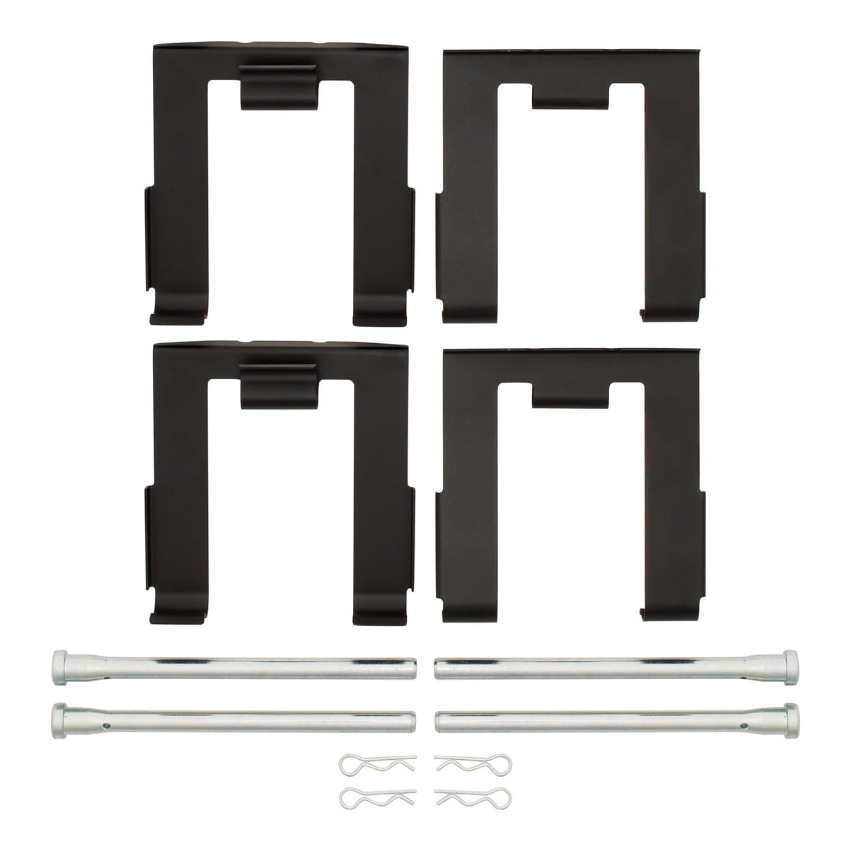DYNAMIC FRICTION 340-10001 DFC Front Disc Brake Hardware Kit – Fits 2017-2022 Genesis G90