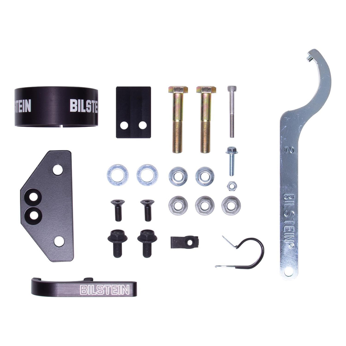 BILSTEIN 41-314319 Bilstein 41-314319 FORD BRONCO;'21+; FL; B8 8112 DSA+