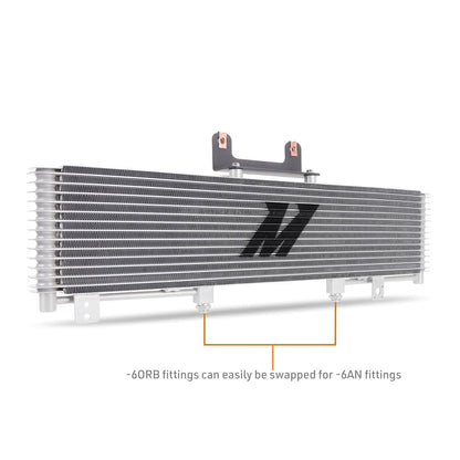 MISHIMOTO MMTC-GMT-99 Mishimoto MMTC-GMT-99 Transmission Cooler, Silverado & Sierra 1999-2013