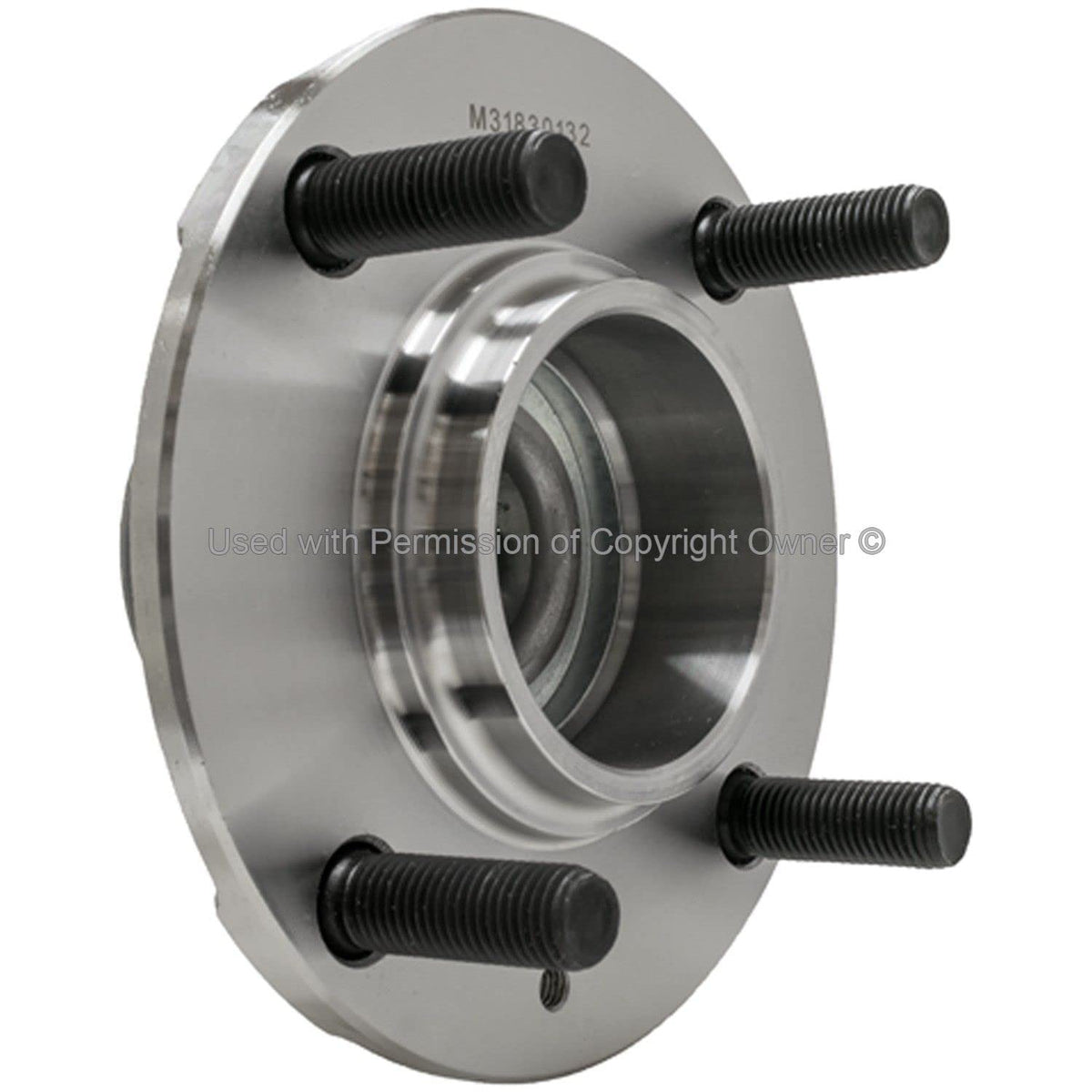 MPA WH512165 99-97 Hyundai Accent:Rear HUB Bearing, WH512165