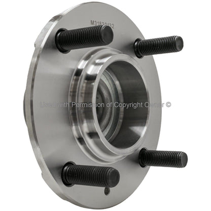MPA WH512165 99-97 Hyundai Accent:Rear HUB Bearing, WH512165