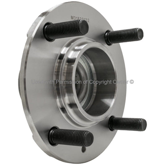 MPA WH512165 99-97 Hyundai Accent:Rear HUB Bearing, WH512165