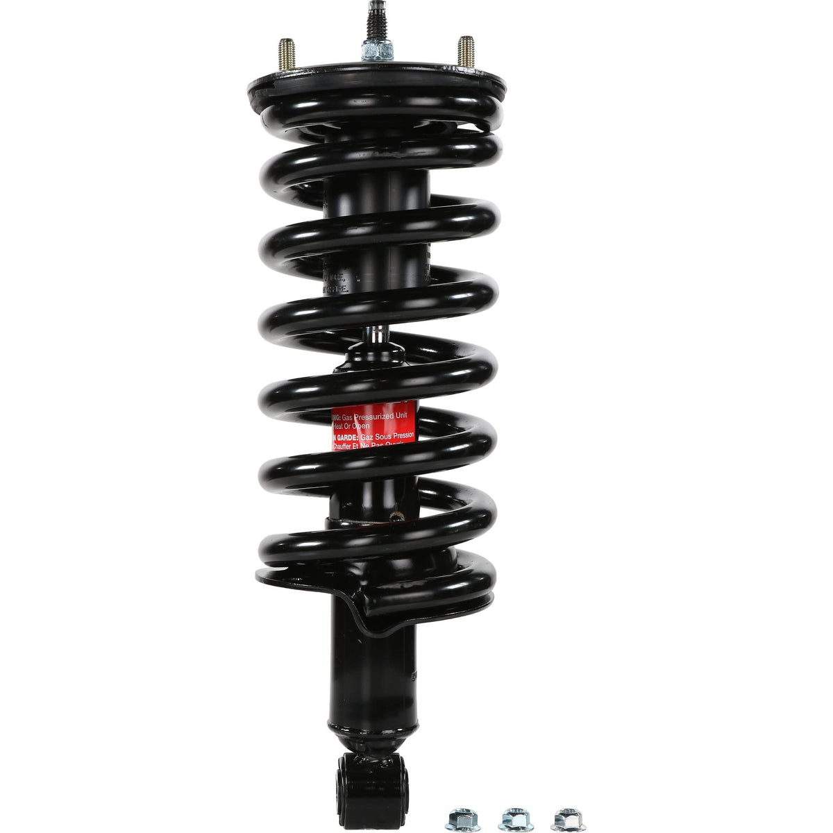 Monroe 471358 Quick-Strut Suspension Strut and Coil Spring