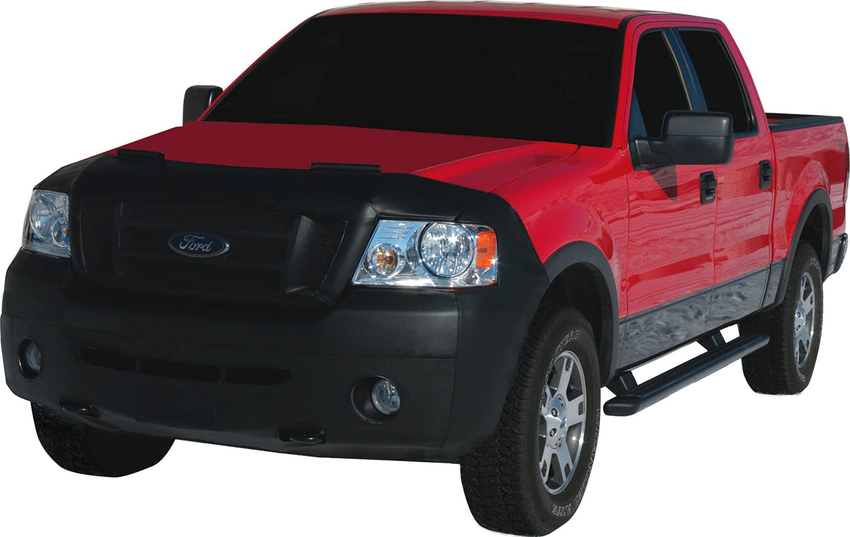 LEBRA 551036-01 Lebra Covercraft LeBra Custom Front End Cover | 551036-01 | Compatible with Select Chevrolet Impala Models, Black