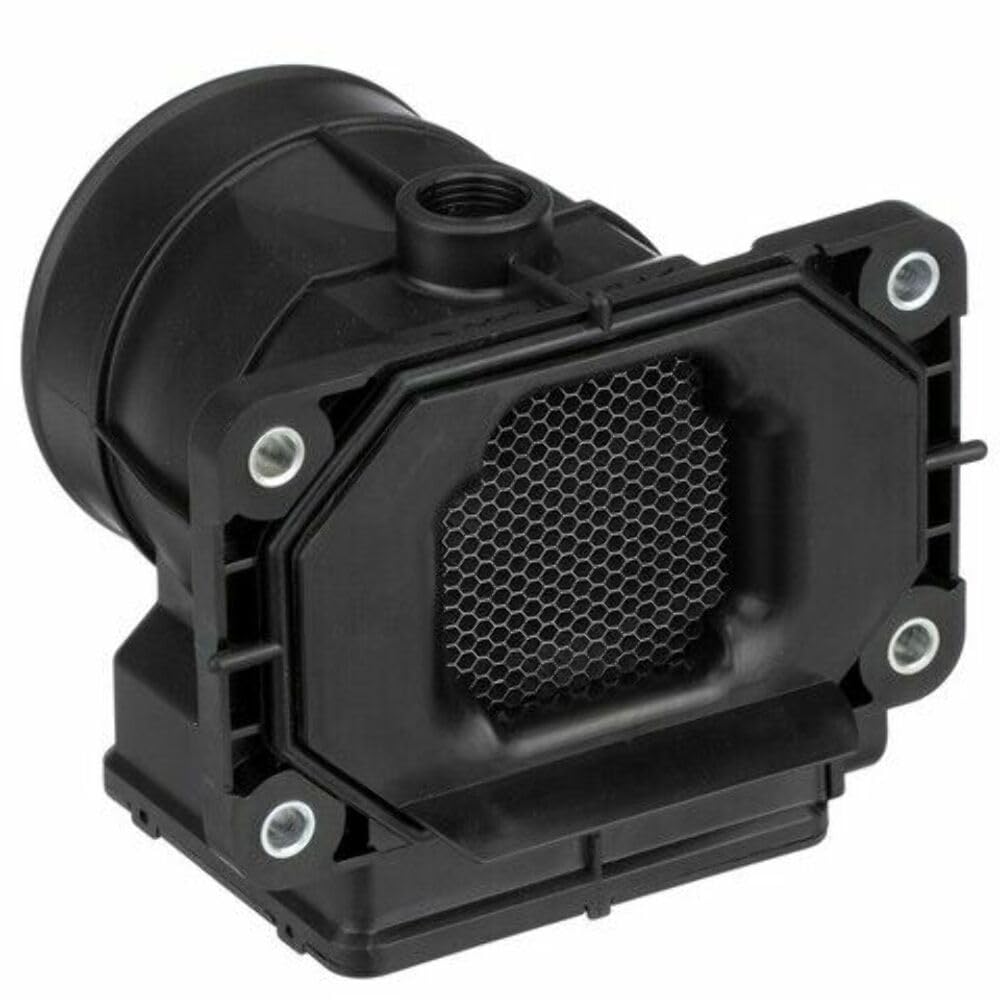 Delphi AF10324 Mass Air Flow MAF Sensor Complete Assembly, 1