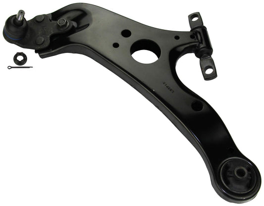 MOOG RK622036 MOOG RK622036 Front Left Lower Suspension Control Arm and Ball Joint Assembly for Toyota Sienna