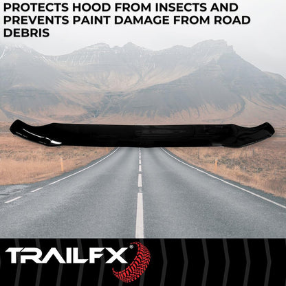 TrailFX 8740H TFX Hood Protectors BUGSHIELD