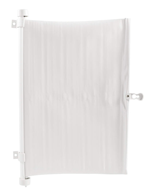 CAMCO 42913 Camco 42913 Retractable Lights Out Vent Shade (Cream)