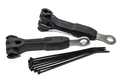 TERAFLEX 1101255 TeraFlex 1101255 JK Front Brake Line Anchor, 1 Pack