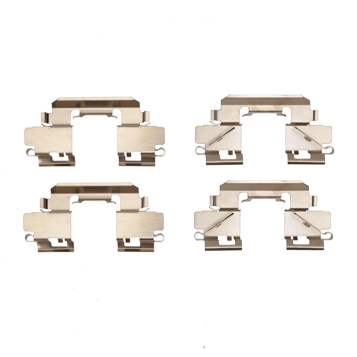 Dynamic Friction 1551-2310-01 ADVANCED BRAKE PADS-CERAMIC AND HAR