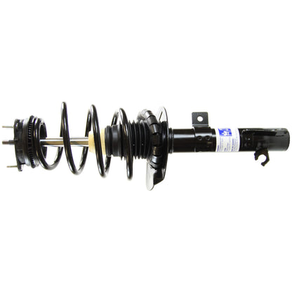 Monroe 272257 Quick-Strut Suspension Strut and Coil Spring