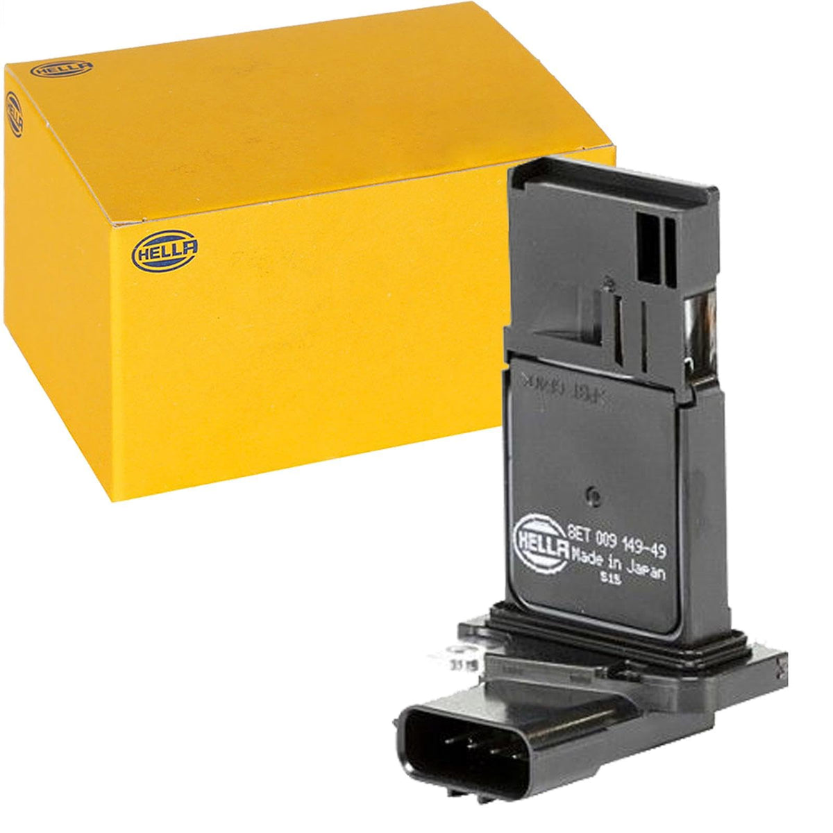 Hella 009149491 MASS AIR FLOW SENSOR