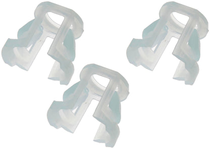 DORMAN 800-005 Dorman 800-005 5/16 in. Fuel Line Retaining Clips, 5 Pack