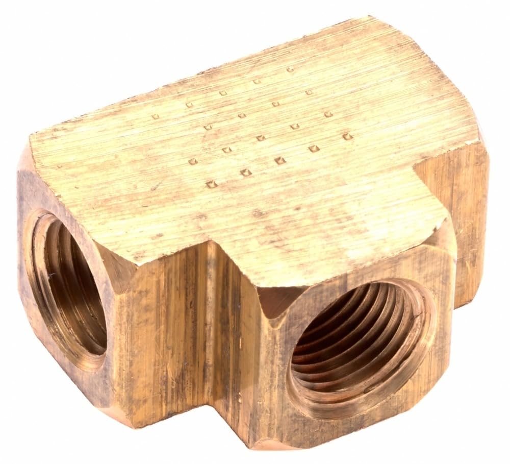 GATES G60640-0404 Gates G60640-0404 FEMALE PIPE-UNION TEE (PIPE ADAPTERS)