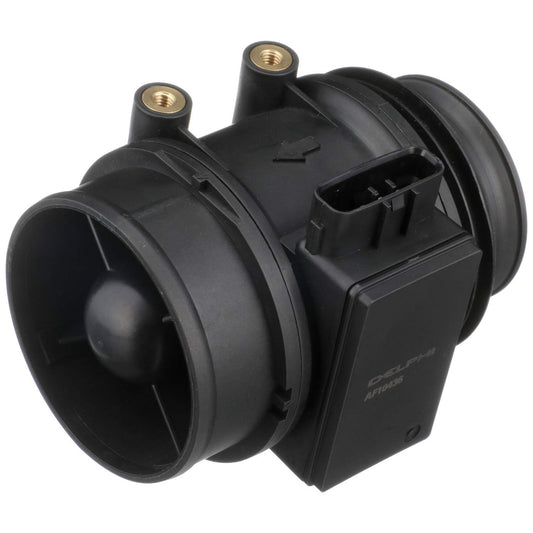 Delphi AF10436 Mass Air Flow MAF Sensor, 1 Pack