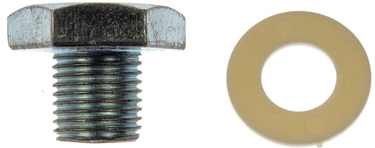 Dorman 090-005 OIL DRAIN PLUG STANDARD 1/2-20 HEAD SIZE