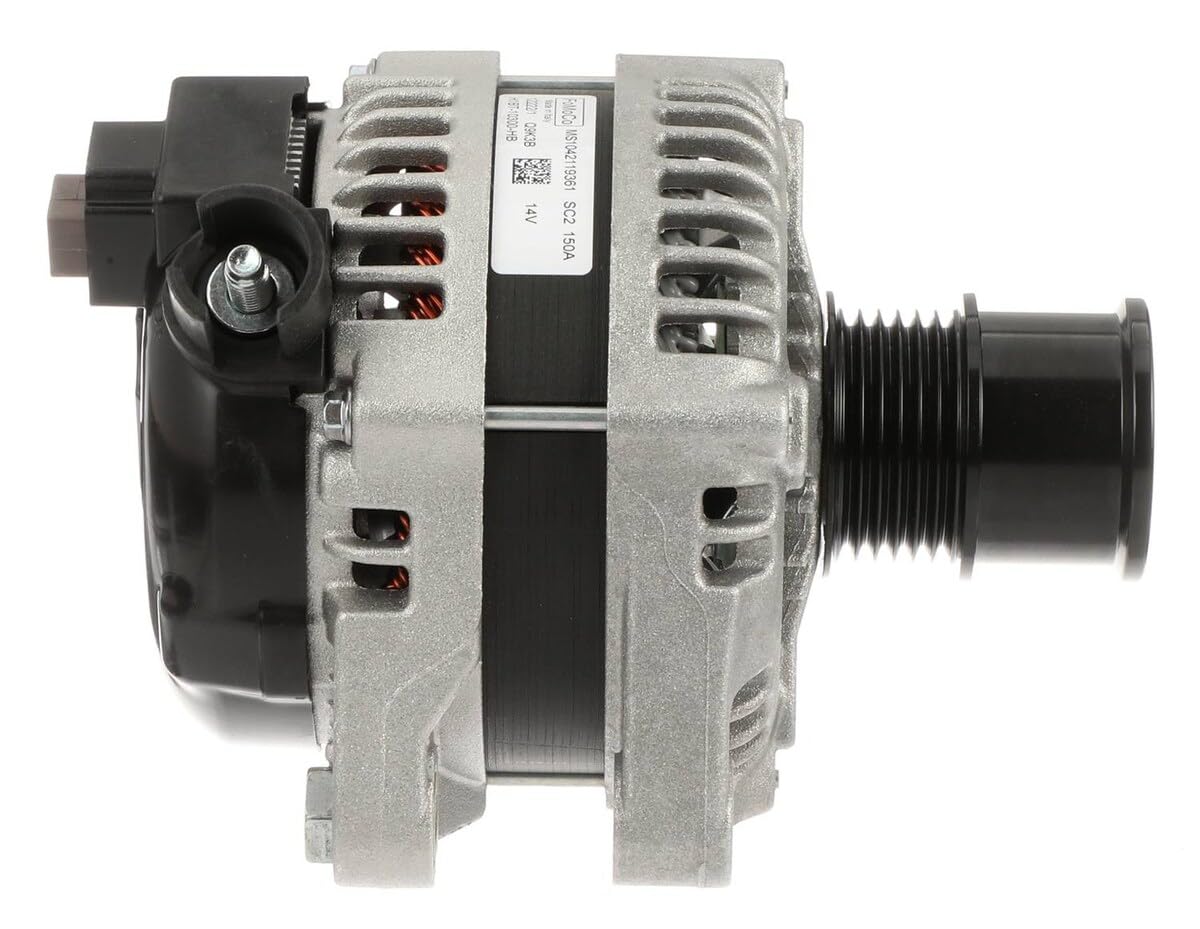 MOTORCRAFT GL8902 Motorcraft GL8902 ALTERNATOR ASY