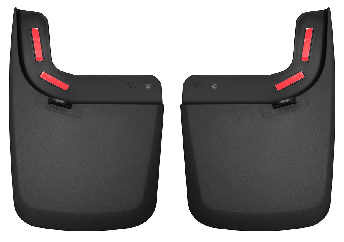 Husky Liners 59471 Rear Mud Guards