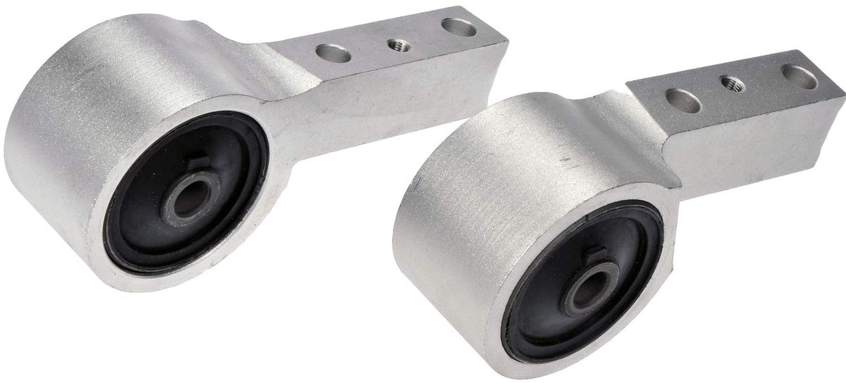 DORMAN 523-063 Dorman 523-063 Front Lower Rearward Suspension Control Arm Bushing Compatible with Select Honda Models, 2 Pack