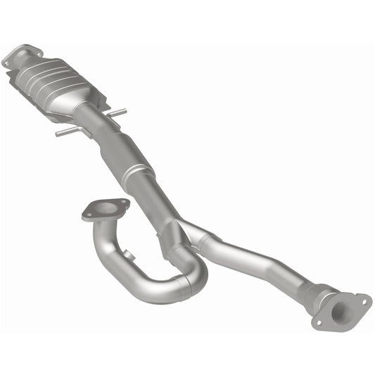 MAGNAFLOW 557000 MagnaFlow Direct-Fit Catalytic Converter 557000 (CARB Compliant)