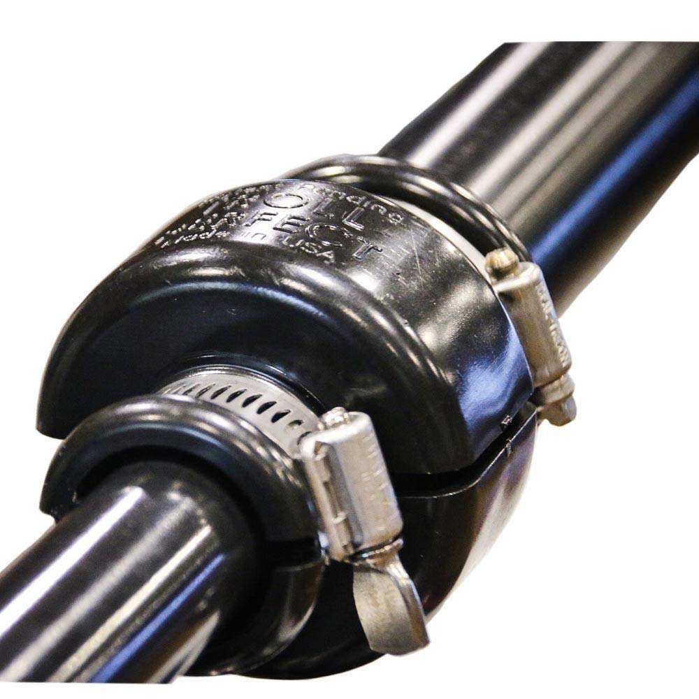 T-H MARINE GFTP-MGX-BK-DP T-H Marine G-Force Troll Perfect Trolling Motor Control Enhancer - Allows Precision Control and Reduces Steering Torque - Fits MotorGuide X3/X5 Models - Black