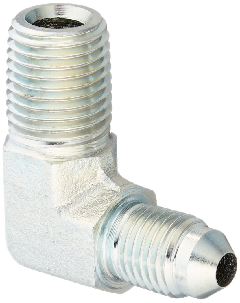 Gates G60499-0404 HYDRAULIC ADAPTER-SAE TO SAE