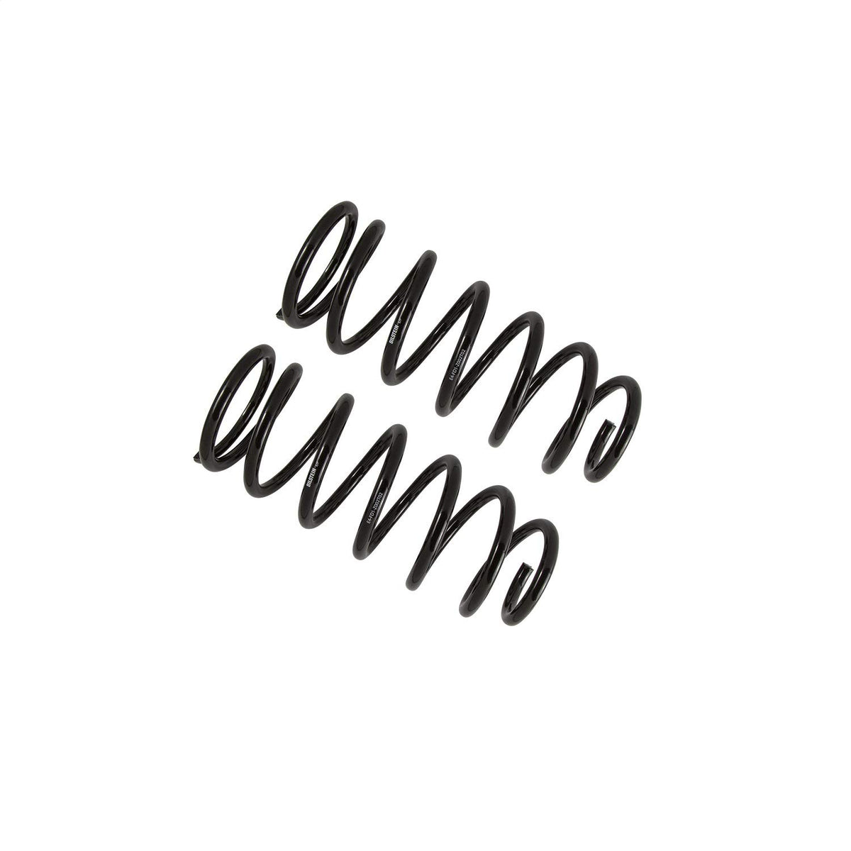 BILSTEIN 36-281831 BILSTEIN Suspension Kit 36281831, Black