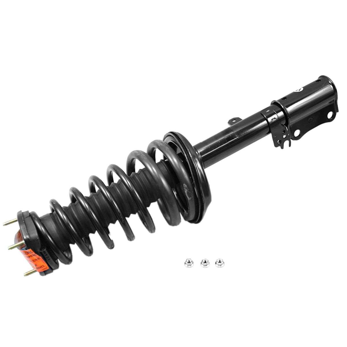MONROE 171680 Monroe 171680 Suspension Strut and Coil Spring Assembly