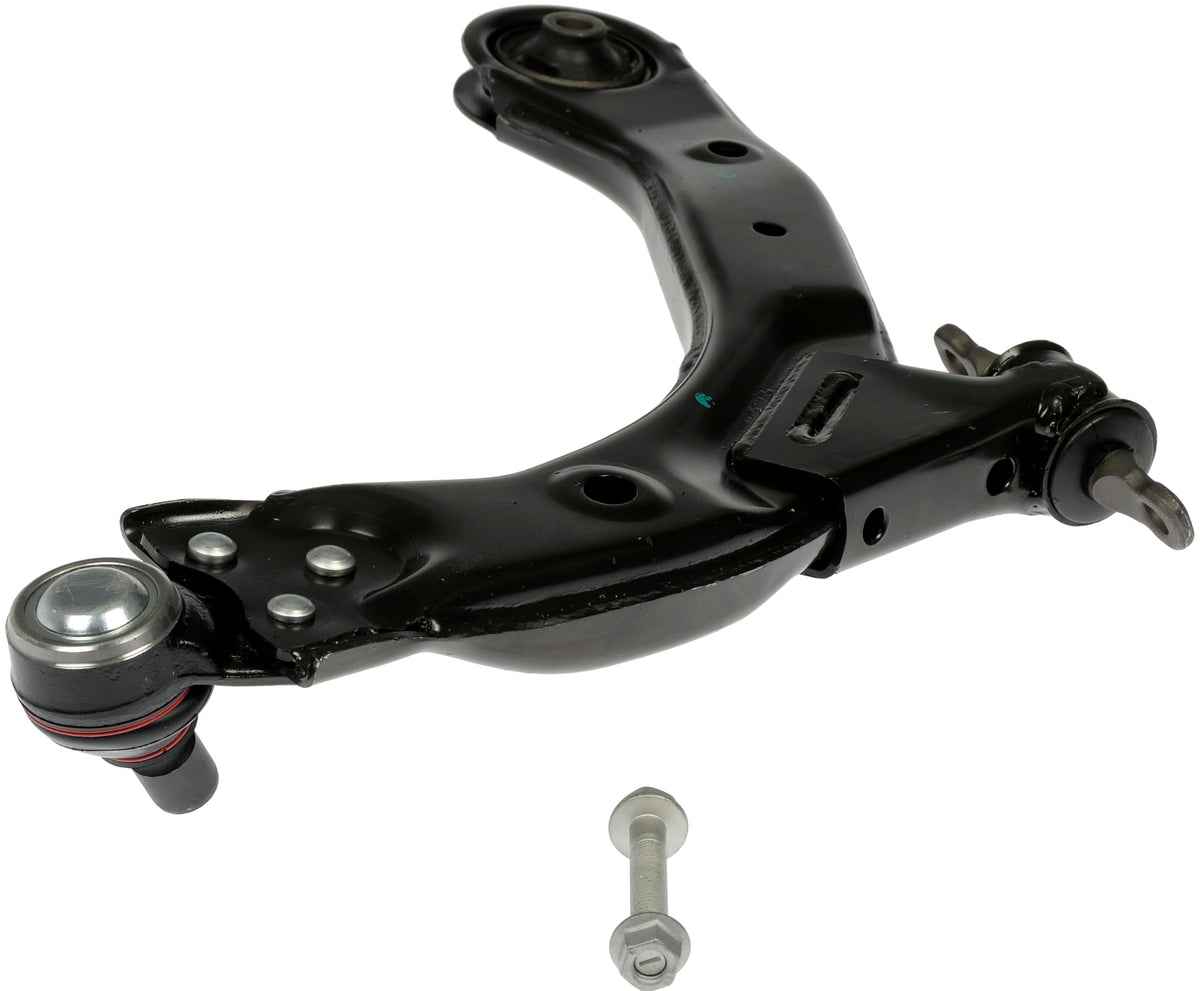 DORMAN 521-321 Dorman 521-321 Front Driver Side Lower Suspension Control Arm and Ball Joint Assembly Compatible with Select Chevrolet/Pontiac/Saturn Models