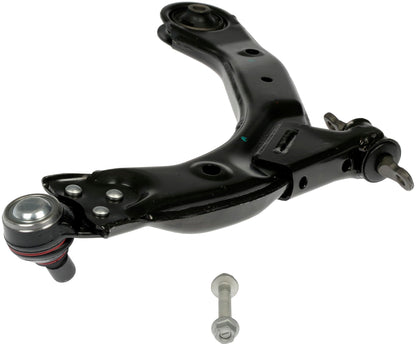 DORMAN 521-321 Dorman 521-321 Front Driver Side Lower Suspension Control Arm and Ball Joint Assembly Compatible with Select Chevrolet/Pontiac/Saturn Models