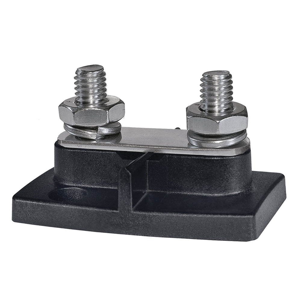 Blue Sea Systems 2020 Blue Sea 2020 PowerBar Dual BusBar - Two 3/8"-16 Studs