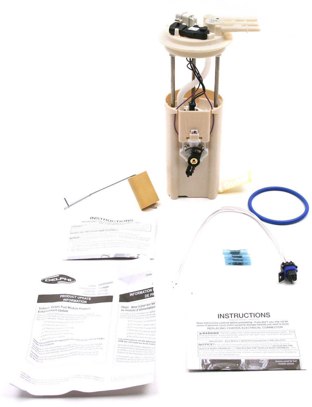 DELPHI FG0151 Delphi FG0151 FUEL PUMP MODULE ASSEMBLY