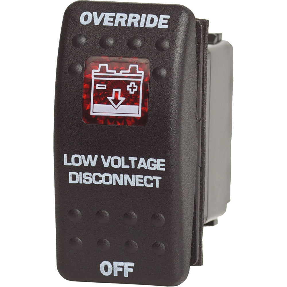 Blue Sea Systems 7928 Blue Sea 7928 Contura II LVD Remote
