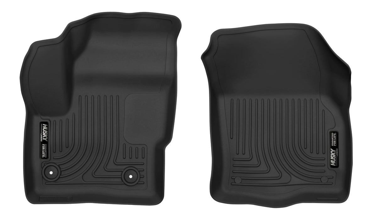 Husky Liners 17471 Weatherbeater Floor Mats