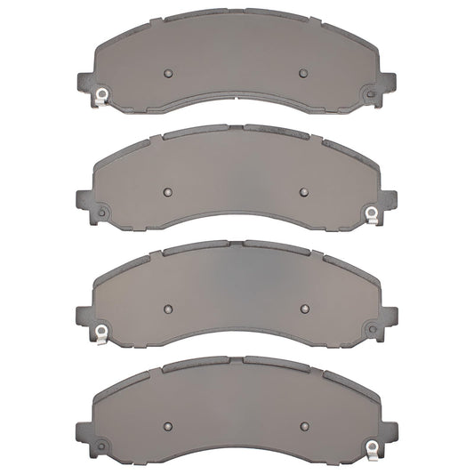Dynamic Friction 1214-2223-00 DFC Front Heavy Duty Brake Pads