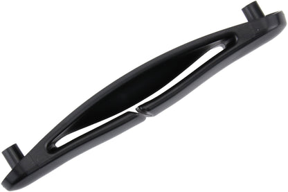 URO Parts 52108410506 Seat Belt Guide, Front Right Upper