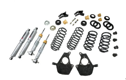 BELLTECH 733SP Belltech 733SP Lowering Kit with Street Performance Shocks