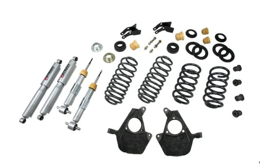 BELLTECH 733SP Belltech 733SP Lowering Kit with Street Performance Shocks