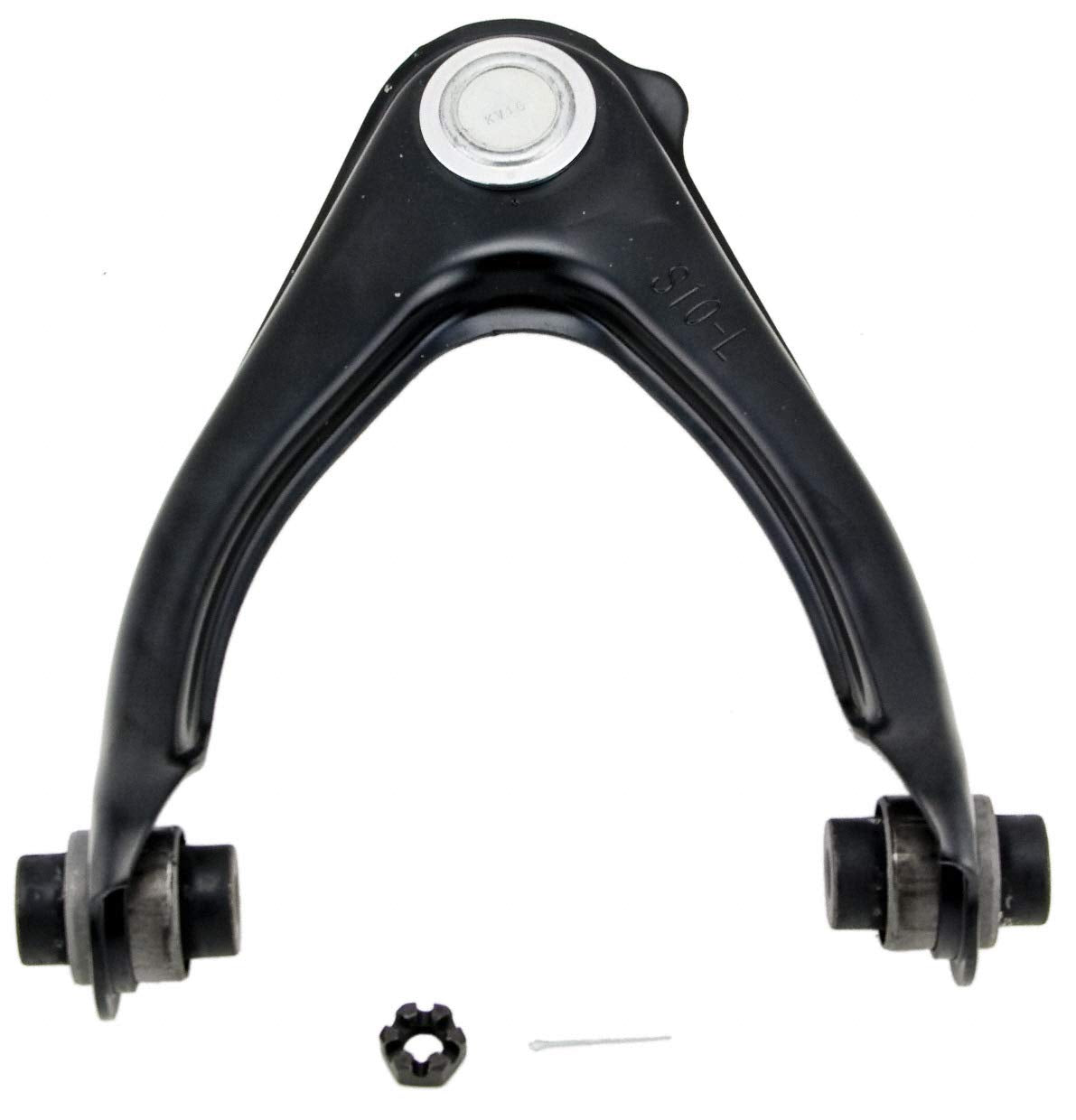 MOOG RK80884 MOOG RK80884 Suspension Control Arm and Ball Joint Assembly front left upper