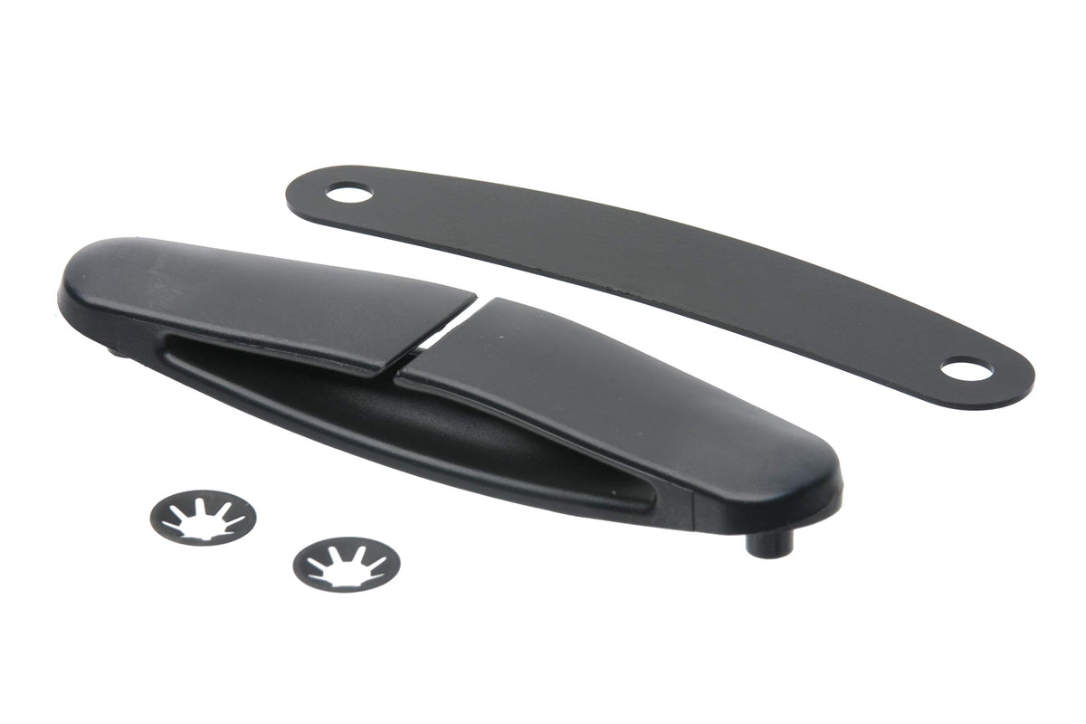 URO Parts 52108410505 SEAT BELT GUIDE