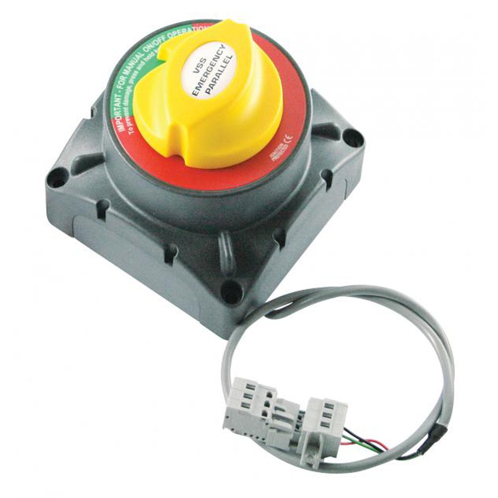 BEP 720-MDVSO BEP 720-MDVSO Dual Operation VSS (Voltage Sensitive Switch) HD Optic, 12/24V, 500A MC6