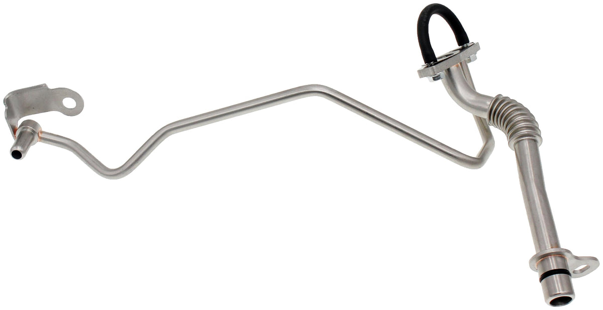 DORMAN 667-640 Dorman 667-640 Right Lower Turbocharger Oil Line Compatible with Select Ford/Lincoln Models