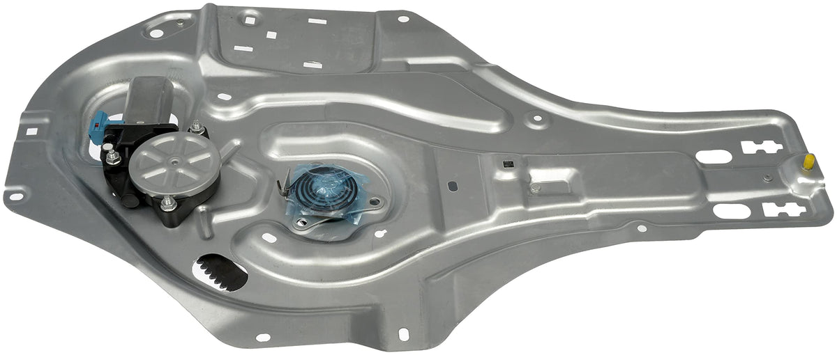 DORMAN 748-947 Dorman 748-947 Front Passenger Side Power Window Regulator and Motor Assembly Compatible with Select Hyundai Models