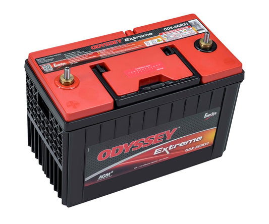 ODYSSEY BATTERY ODX-AGM31 Odyssey Battery ODX-AGM31 Extreme Series AGM Battery