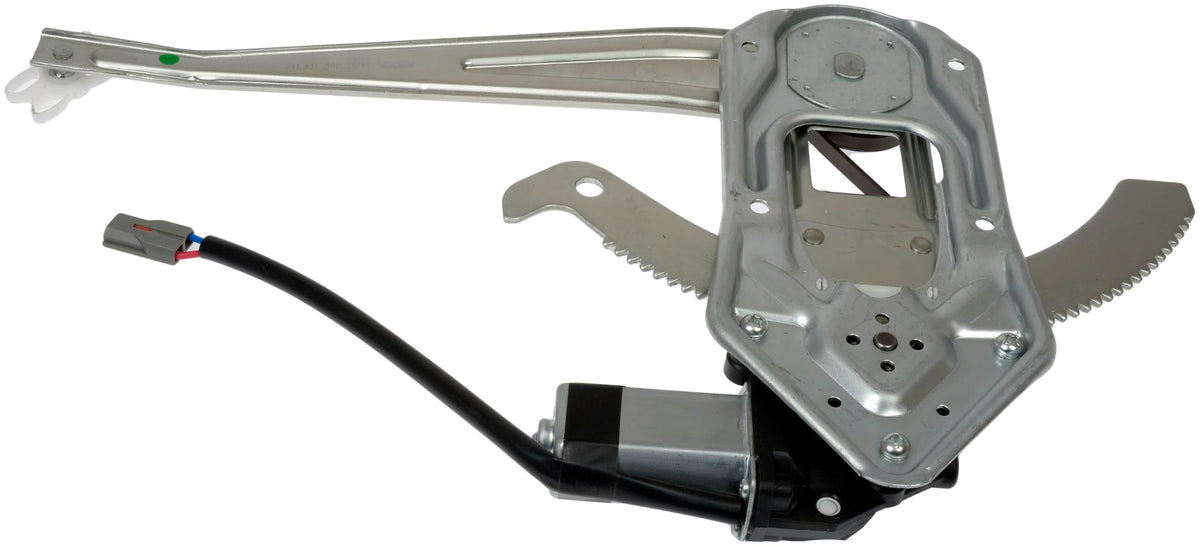 DORMAN 741-831 Dorman 741-831 Front Driver Side Power Window Regulator and Motor Assembly Compatible with Select Ford Models