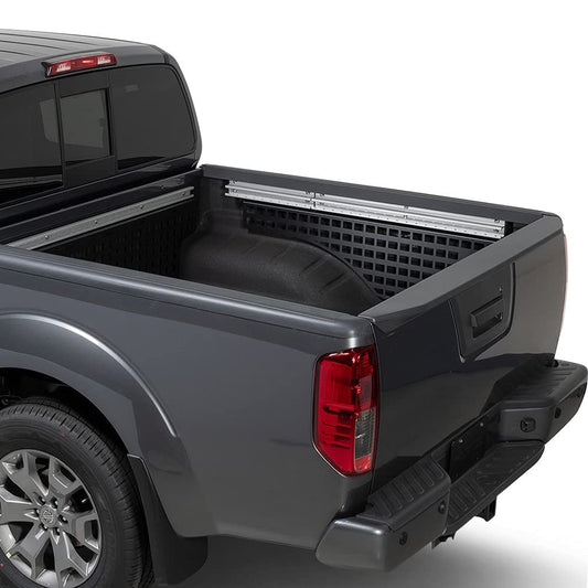 PUTCO 195433 Putco Truck Bed Front Bulk Head MOLLE Panel - Fits Nissan Frontier 05-27 6'2'' Bed