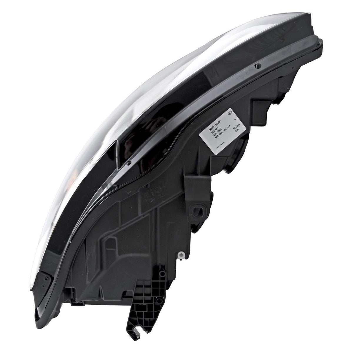 Hella 011150391 Hlmp Xenon Lh Audi A6 12-13 No Auto Lvl, Multi