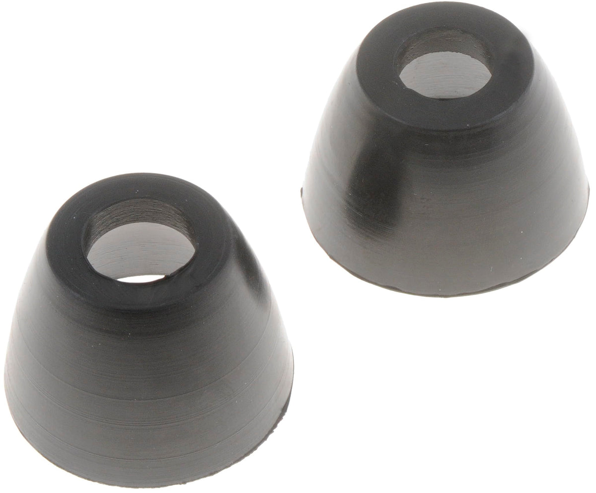DORMAN 13566 Dorman 13566 Universal Tie Rod Dust Boots, Contains (1) 1/2 In. and (1) 9/16 In. Dust Boots, 2 Piece Universal Fit