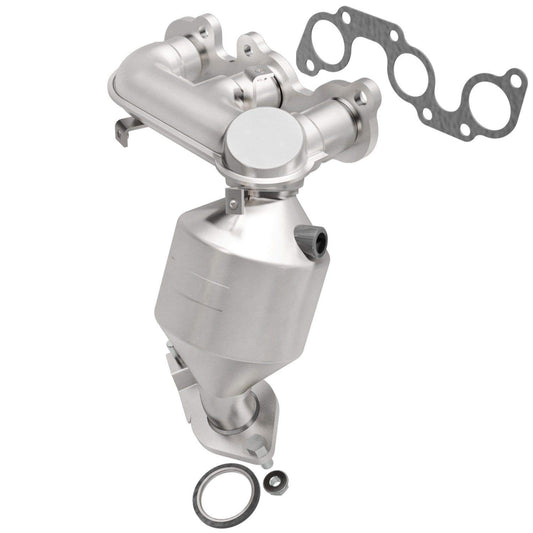 MAGNAFLOW 452015 MagnaFlow Catalytic Converter with Integrated Exhaust Manifold 452015