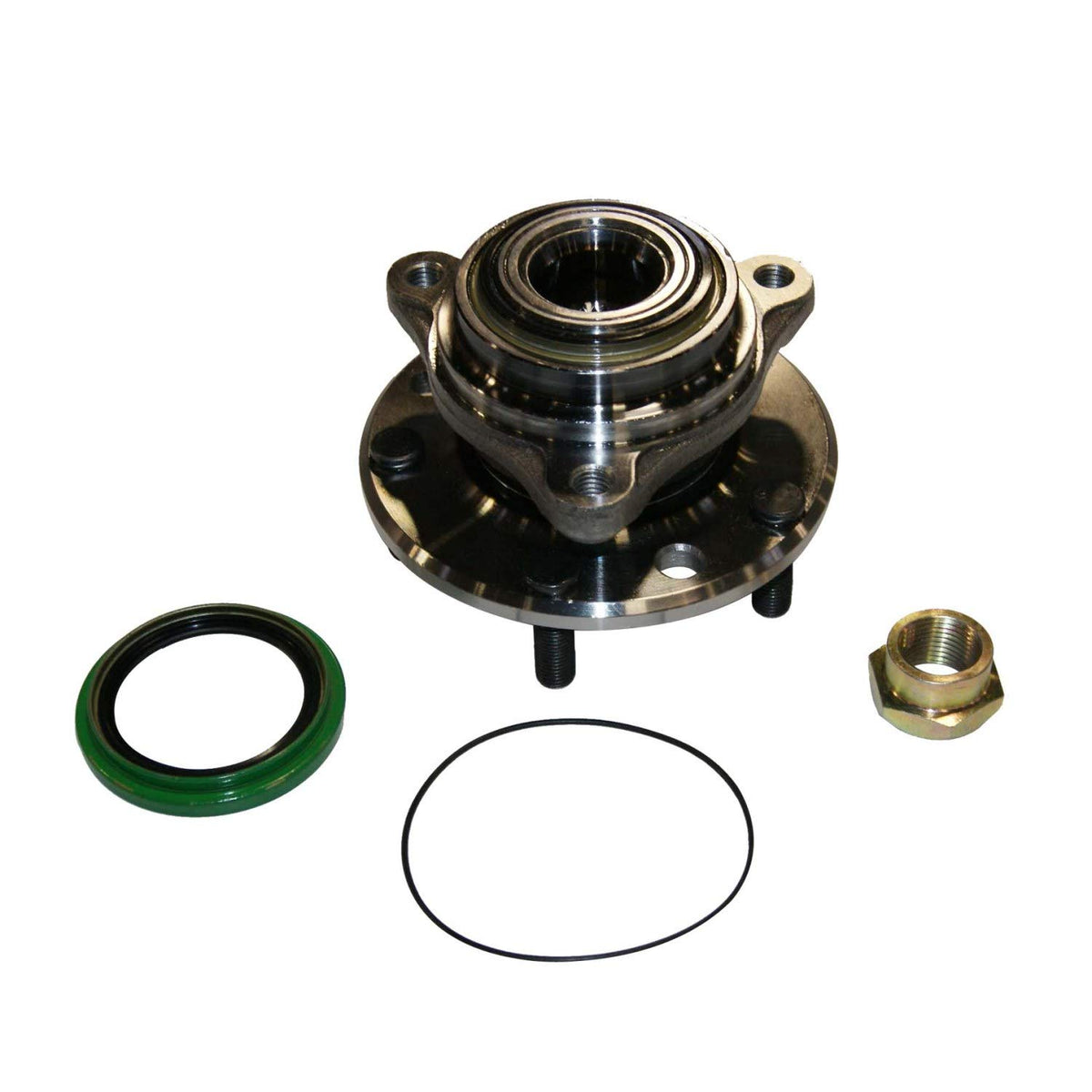 GMB 730-0035 GMB 730-0035 Wheel Bearing Hub Assembly